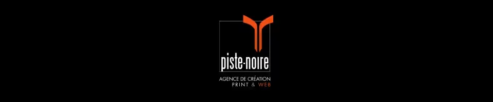 Logo de Piste Noire.